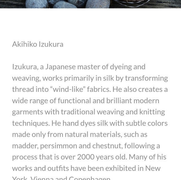 Akihiko Izukura Jacket - Picture 2 of 6